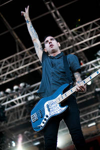 2012-07-26 - Anti-flag från West Coast Riot, Göteborg