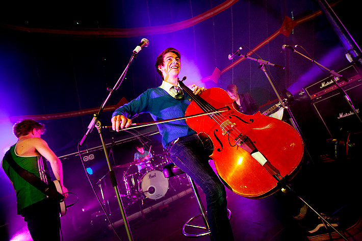 2012-07-26 - Honningbarna från West Coast Riot, Göteborg