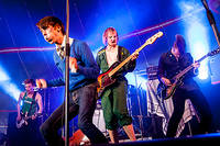 2012-07-26 - Honningbarna från West Coast Riot, Göteborg