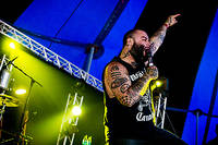 2012-07-26 - Gallows från West Coast Riot, Göteborg