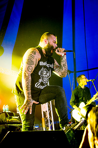 2012-07-26 - Gallows från West Coast Riot, Göteborg