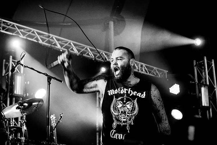 2012-07-26 - Gallows från West Coast Riot, Göteborg