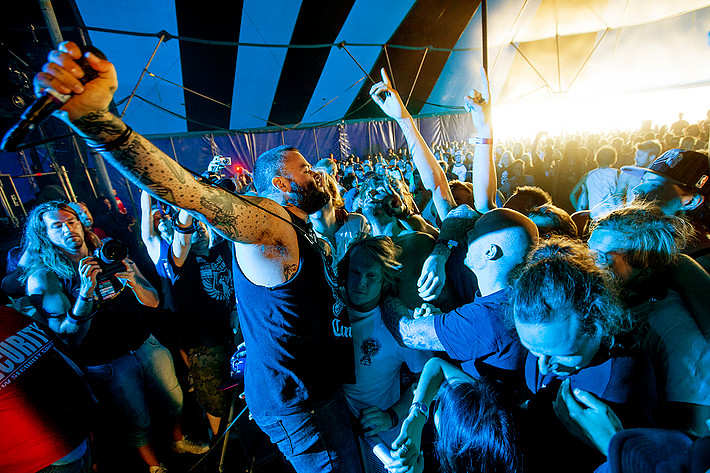 2012-07-26 - Gallows från West Coast Riot, Göteborg