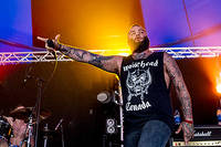 2012-07-26 - Gallows från West Coast Riot, Göteborg