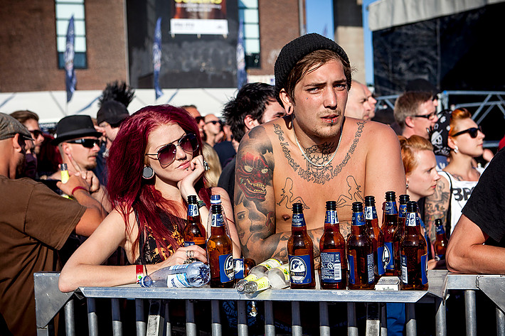 2012-07-26 - Områdesbilder från West Coast Riot, Göteborg