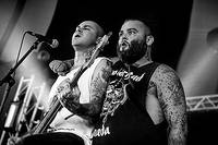 2012-07-26 - Gallows från West Coast Riot, Göteborg
