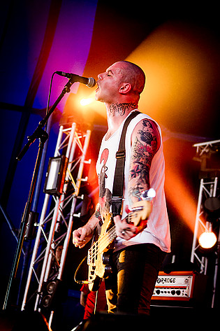 2012-07-26 - Gallows från West Coast Riot, Göteborg