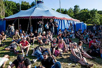 2012-07-26 - Områdesbilder från West Coast Riot, Göteborg