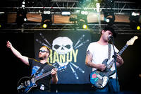 2012-07-26 - Randy från West Coast Riot, Göteborg