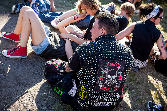 2012-07-26 - Områdesbilder från West Coast Riot, Göteborg 2012-07-26 - Områdesbilder från West Coast Riot, Göteborg