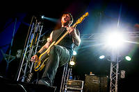 2012-07-26 - Against Me! från West Coast Riot, Göteborg