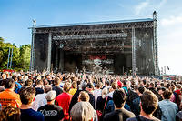 2012-07-26 - Områdesbilder från West Coast Riot, Göteborg
