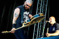 2012-07-26 - Rancid från West Coast Riot, Göteborg