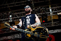 2012-07-26 - Rancid från West Coast Riot, Göteborg