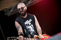 2012-07-26 - Rancid från West Coast Riot, Göteborg