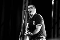 2012-07-26 - Rancid från West Coast Riot, Göteborg