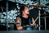 2012-07-26 - Rancid från West Coast Riot, Göteborg