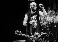 2012-07-26 - Rancid från West Coast Riot, Göteborg