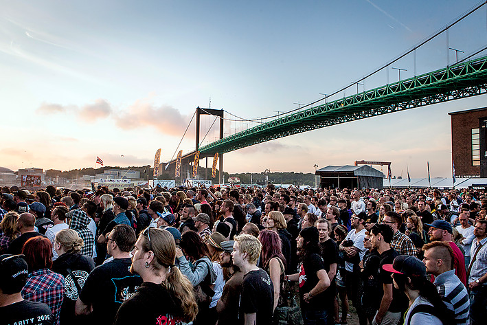 2012-07-26 - Områdesbilder från West Coast Riot, Göteborg 2012-07-26 - Områdesbilder från West Coast Riot, Göteborg