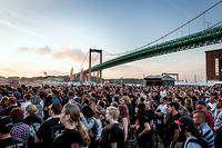 2012-07-26 - Områdesbilder från West Coast Riot, Göteborg