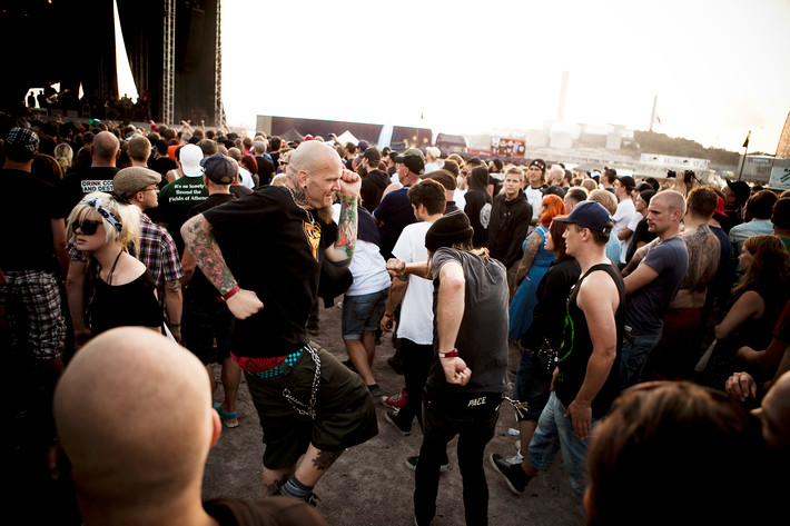2012-07-26 - Områdesbilder från West Coast Riot, Göteborg