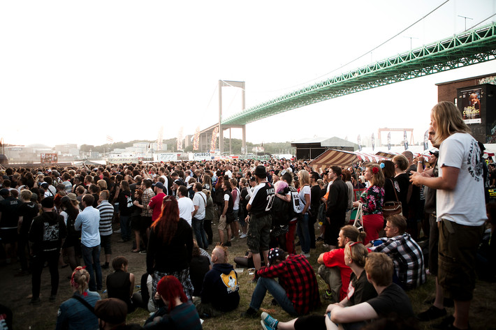 2012-07-26 - Områdesbilder från West Coast Riot, Göteborg