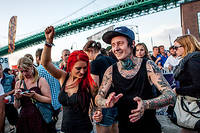 2012-07-26 - Områdesbilder från West Coast Riot, Göteborg