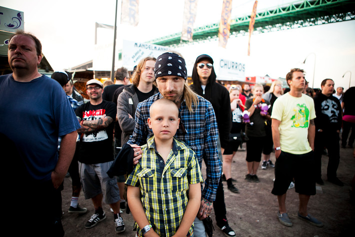 2012-07-26 - Områdesbilder från West Coast Riot, Göteborg 2012-07-26 - Områdesbilder från West Coast Riot, Göteborg