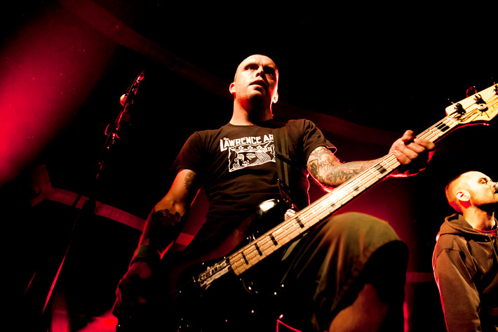 2012-07-26 - The 20Belows från West Coast Riot, Göteborg