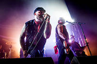 2012-07-26 - Turbonegro från West Coast Riot, Göteborg