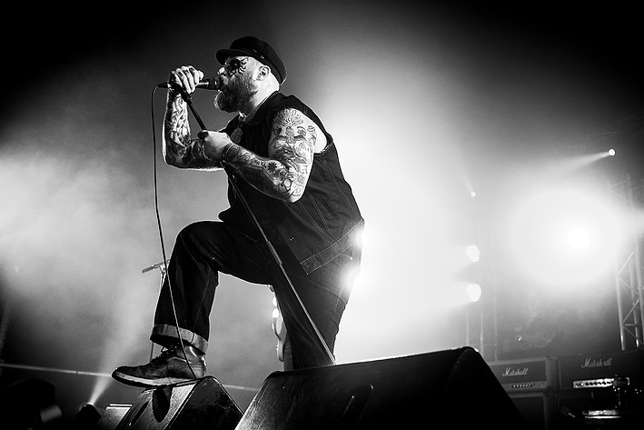 2012-07-26 - Turbonegro från West Coast Riot, Göteborg