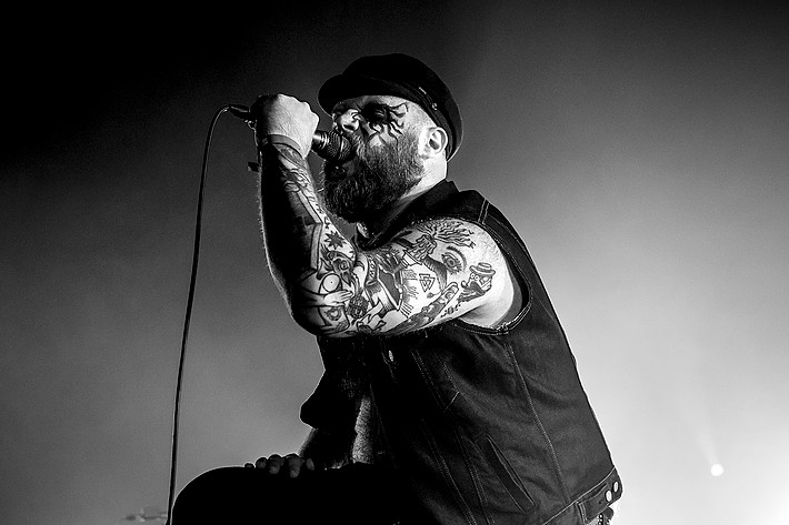 2012-07-26 - Turbonegro från West Coast Riot, Göteborg