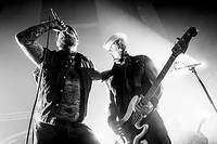 2012-07-26 - Turbonegro från West Coast Riot, Göteborg