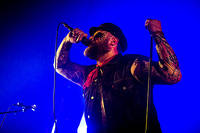 2012-07-26 - Turbonegro från West Coast Riot, Göteborg