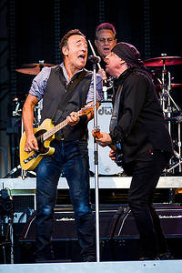 2012-07-27 - Bruce Springsteen från Ullevi, Göteborg