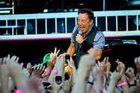 2012-07-27 - Bruce Springsteen från Ullevi, Göteborg