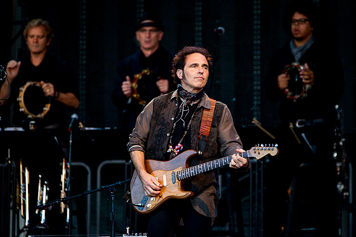2012-07-27 - Bruce Springsteen från Ullevi, Göteborg