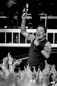 2012-07-27 - Bruce Springsteen från Ullevi, Göteborg