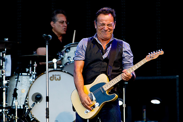 2012-07-27 - Bruce Springsteen från Ullevi, Göteborg