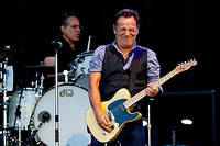 2012-07-27 - Bruce Springsteen från Ullevi, Göteborg