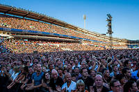 2012-07-27 - Bruce Springsteen från Ullevi, Göteborg