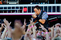 2012-07-27 - Bruce Springsteen från Ullevi, Göteborg