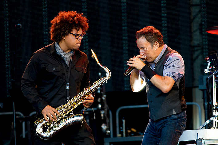 2012-07-27 - Bruce Springsteen från Ullevi, Göteborg