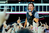 2012-07-27 - Bruce Springsteen från Ullevi, Göteborg