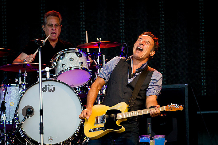 2012-07-27 - Bruce Springsteen från Ullevi, Göteborg