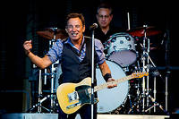 2012-07-27 - Bruce Springsteen från Ullevi, Göteborg