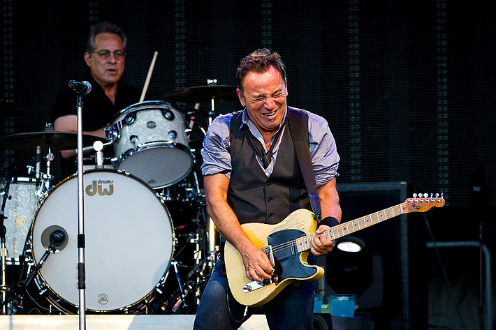 2012-07-27 - Bruce Springsteen från Ullevi, Göteborg