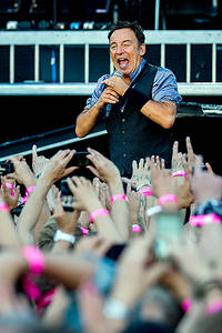 2012-07-27 - Bruce Springsteen från Ullevi, Göteborg
