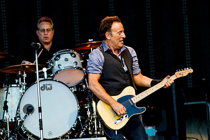 2012-07-27 - Bruce Springsteen från Ullevi, Göteborg