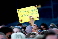 2012-07-27 - Bruce Springsteen från Ullevi, Göteborg